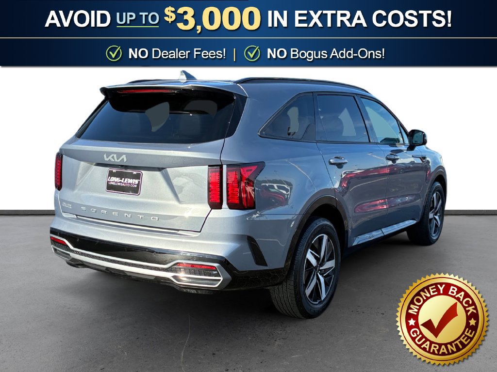 Used 2022 Kia Sorento S w/ Panoramic Sunroof Package FWD image 7