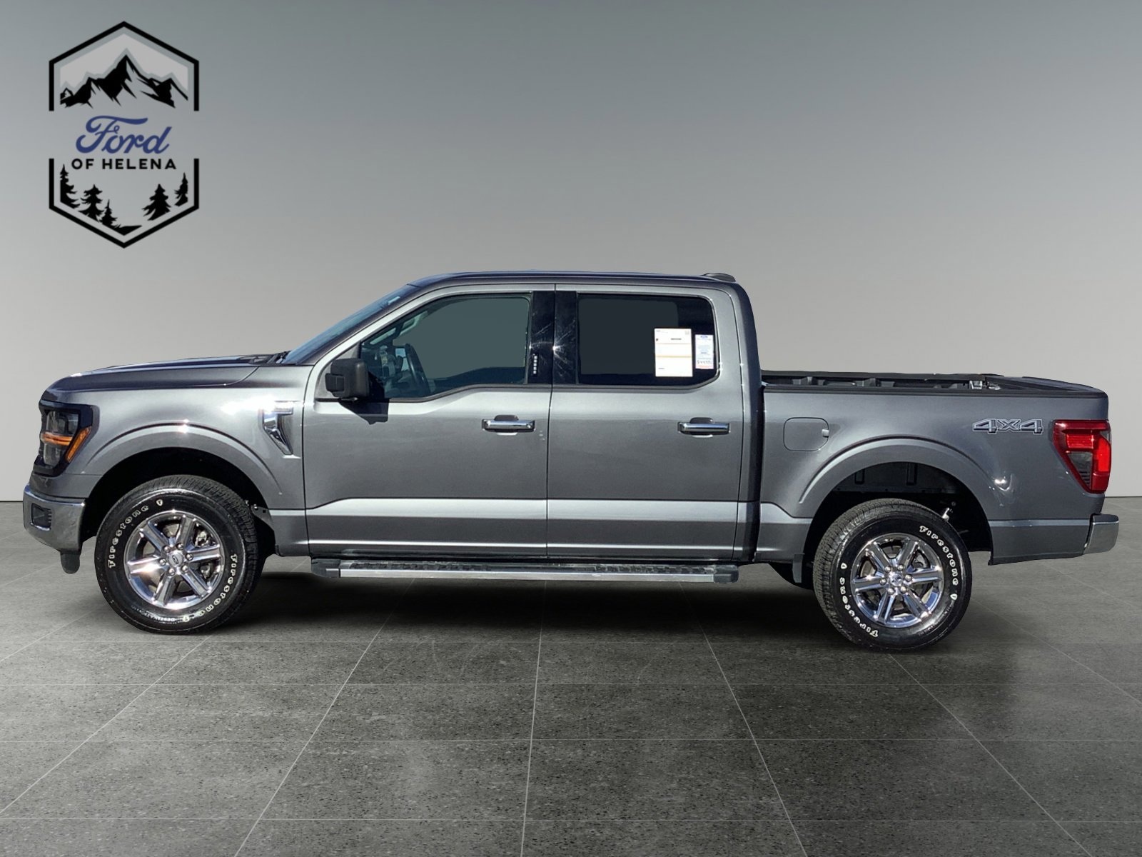 Certified 2024 Ford F150 XLT image 2