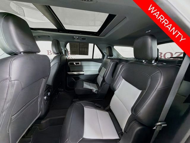 Certified 2022 Ford Explorer XLT w/ Equipment Group 202A AWD/4WD image 26