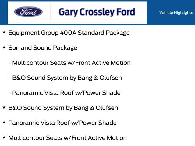 Certified 2025 Ford Explorer ST w/ Sun And Sound Package image 19