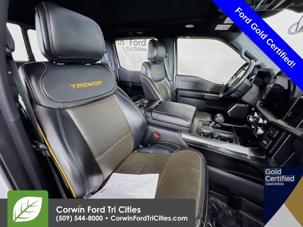 Certified 2021 Ford F150 Tremor w/ Equipment Group 402A High AWD/4WD image 18