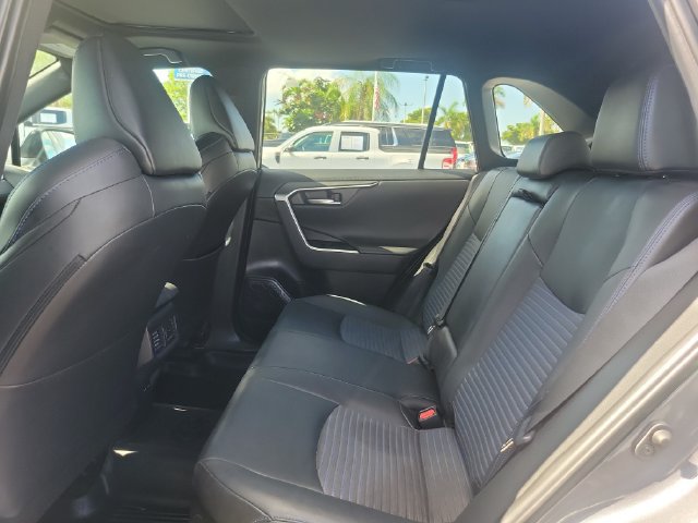 Used 2023 Toyota RAV4 XSE AWD/4WD image 13