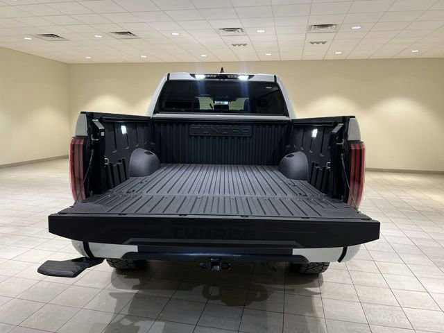 Used 2026 Toyota Tundra Platinum AWD/4WD image 24