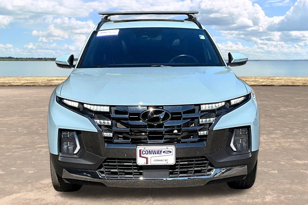 Used 2023 Hyundai Santa Cruz Limited w/ Cargo Package AWD/4WD image 2