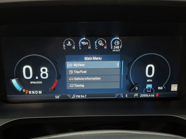 Certified 2024 Ford Expedition Platinum RWD image 22