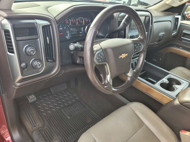 Used 2018 Chevrolet Silverado 1500 LTZ w/ Sport Package image 9