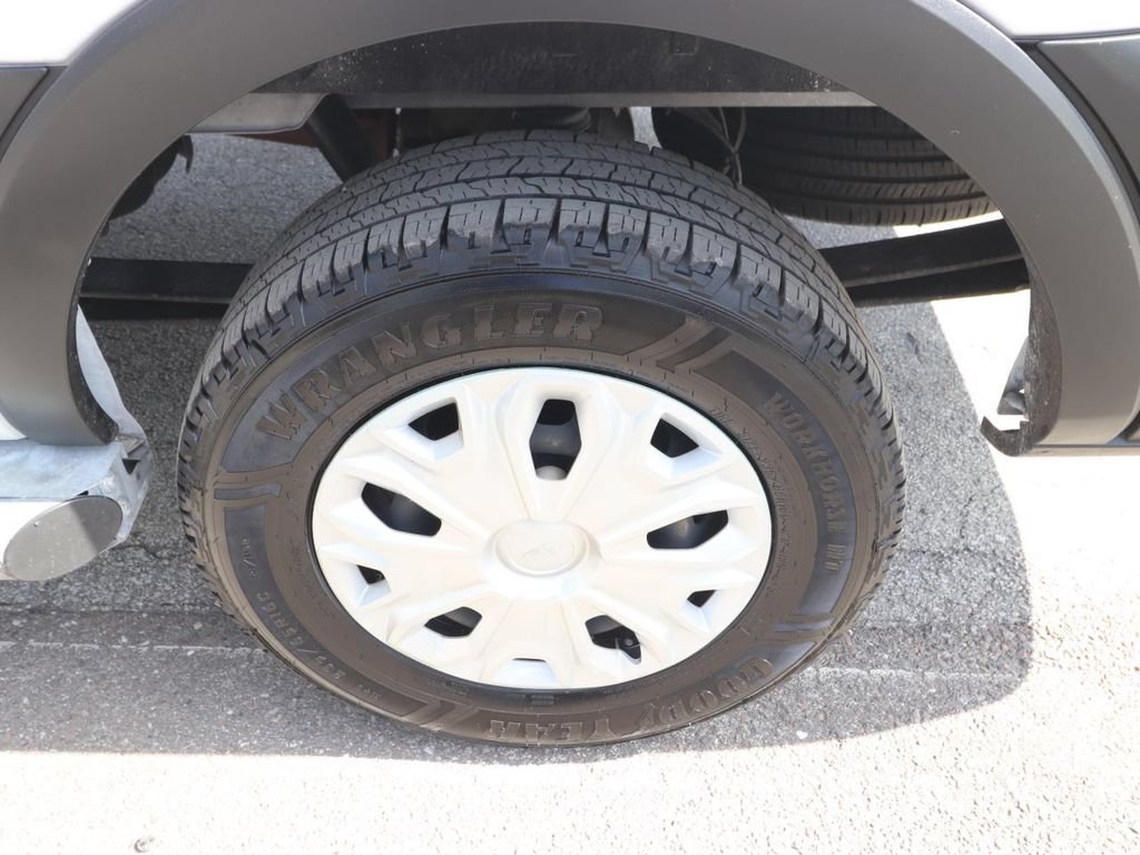 Certified 2023 Ford Transit 250 Low Roof w/ Exterior Upgrade Package RWD image 24