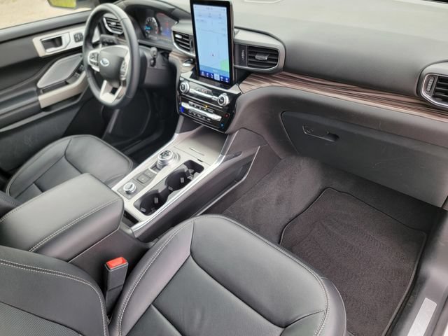 Certified 2023 Ford Explorer Limited w/ Limited Technology Package AWD/4WD image 26