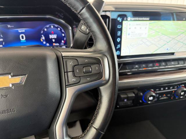 Used 2025 Chevrolet Silverado 1500 LT RWD image 12