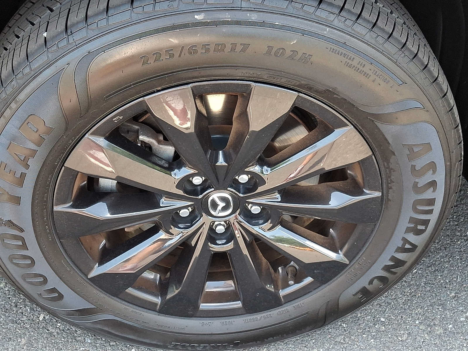 Used 2023 MAZDA CX-50 2.5 S w/ Cargo Package AWD/4WD image 8