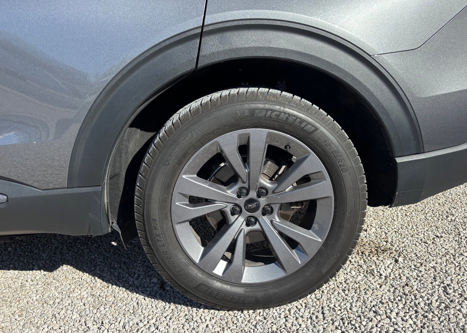 Certified 2022 Ford Explorer XLT w/ Equipment Group 202A image 16