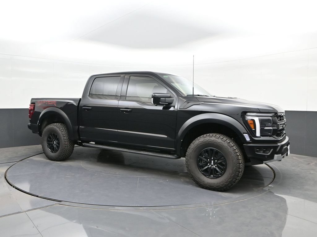 Certified 2025 Ford F150 Raptor AWD/4WD image 17
