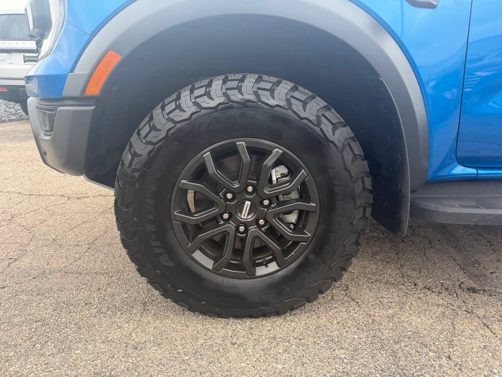 Certified 2025 Ford Ranger Raptor AWD/4WD image 12