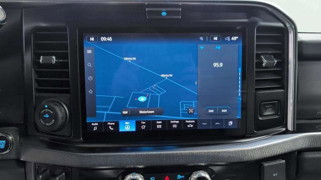 Certified 2026 Ford F450 Platinum w/ Camper Package image 23