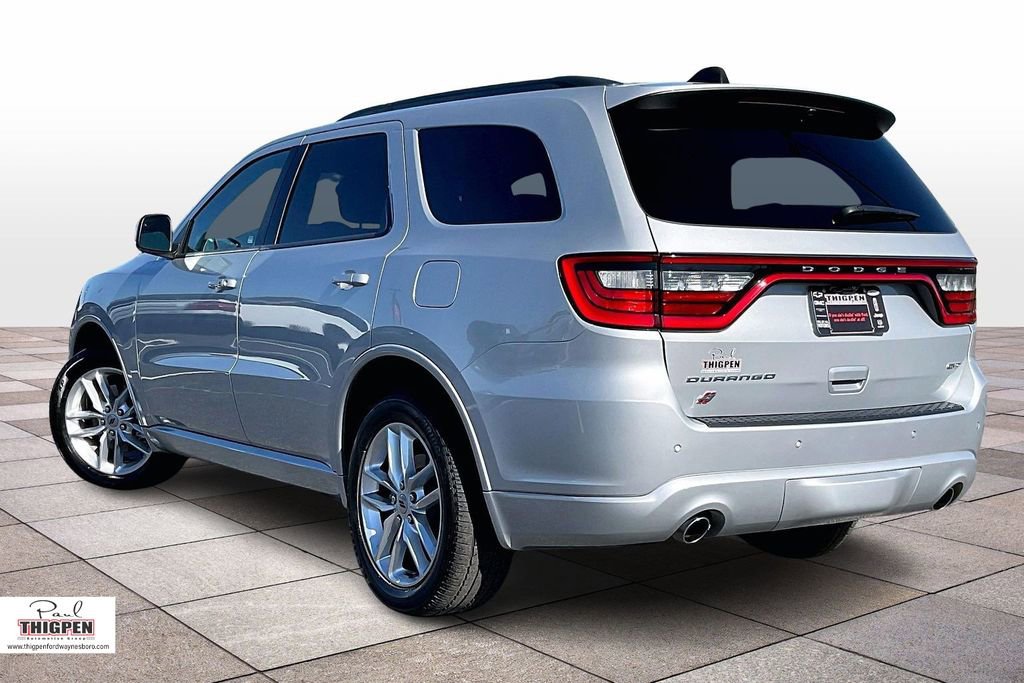 Used 2024 Dodge Durango GT image 2