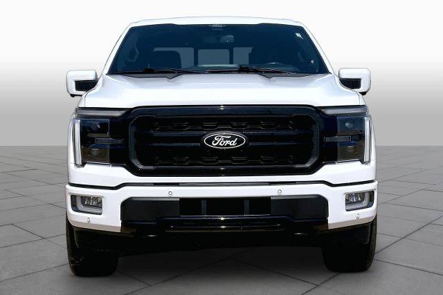 Certified 2024 Ford F150 Lariat w/ Equipment Group 502A High AWD/4WD image 4