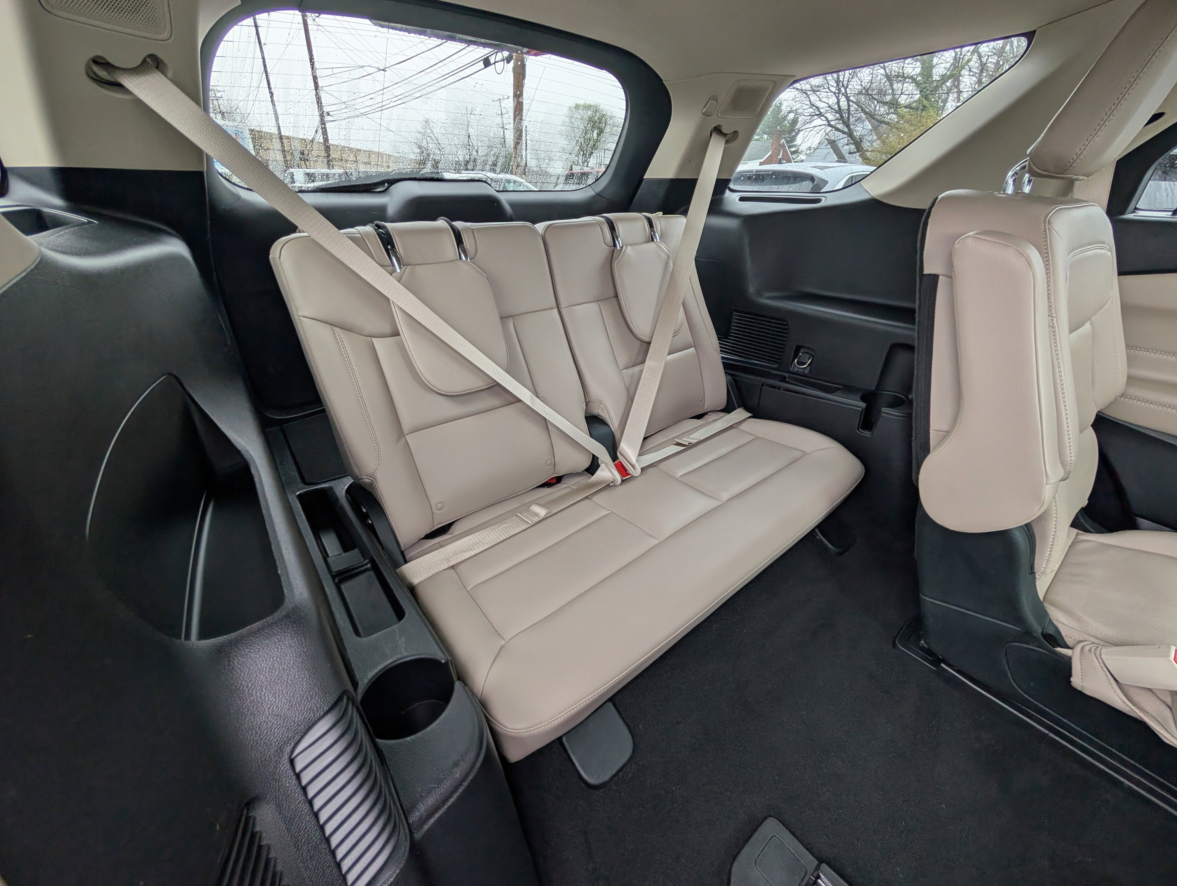 Certified 2022 Ford Explorer Limited w/ Equipment Group 301A image 14