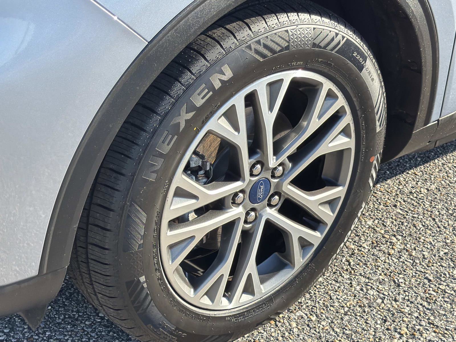 Certified 2022 Ford Escape SEL FWD image 9