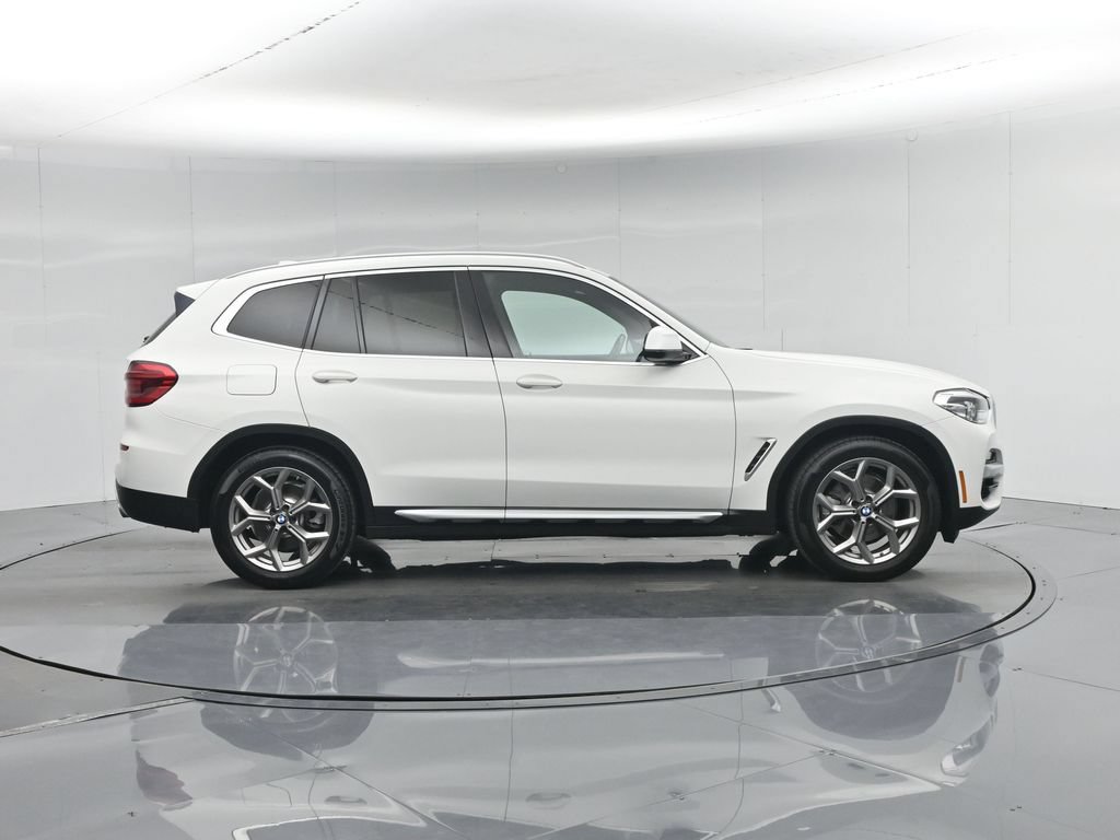 Used 2021 BMW X3 sDrive30i w/ Convenience Package RWD image 32