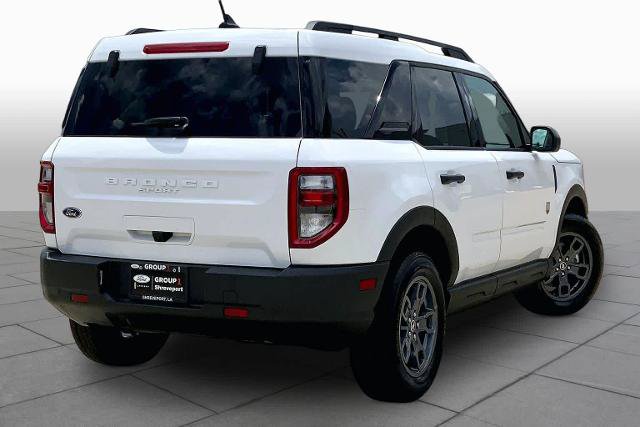Certified 2024 Ford Bronco Sport Big Bend AWD/4WD image 13
