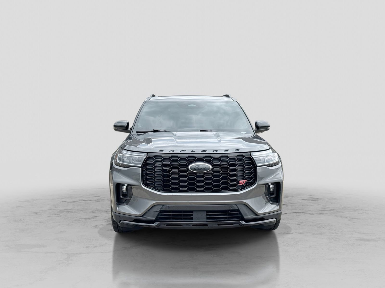 Certified 2025 Ford Explorer ST AWD/4WD image 12