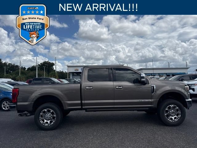 Certified 2022 Ford F250 King Ranch w/ Chrome Package AWD/4WD image 1