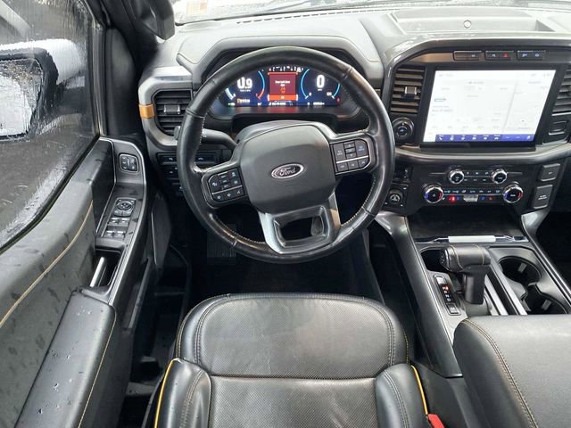 Certified 2022 Ford F150 Tremor w/ Equipment Group 402A High image 13