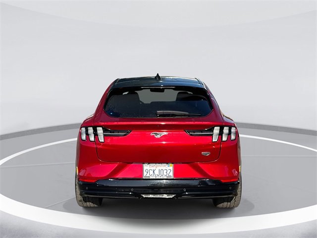 Certified 2022 Ford Mustang Mach-E California Route 1 image 4