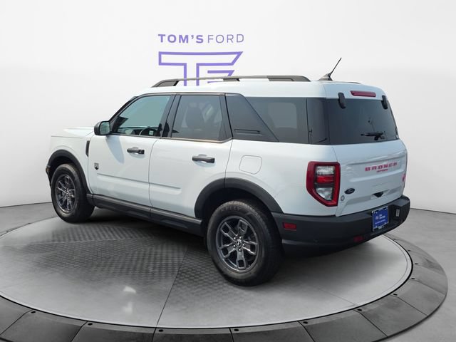 Certified 2023 Ford Bronco Sport Big Bend w/ Convenience Package AWD/4WD image 3