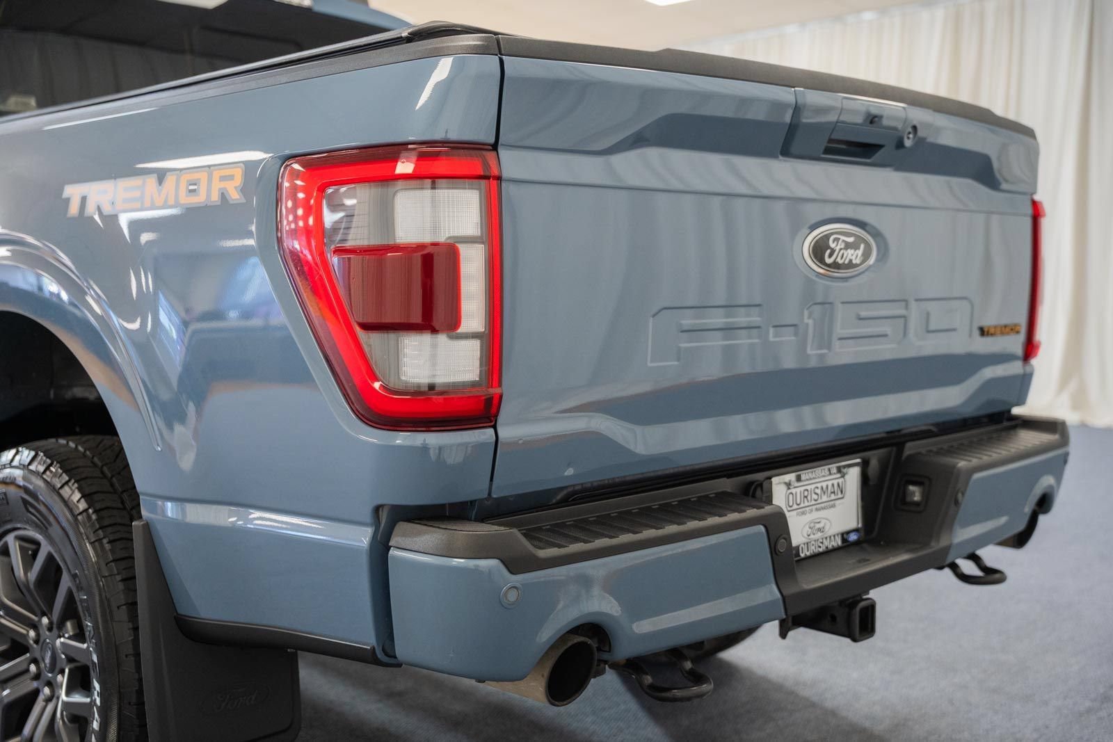 Certified 2023 Ford F150 Tremor w/ Equipment Group 402A High AWD/4WD image 5