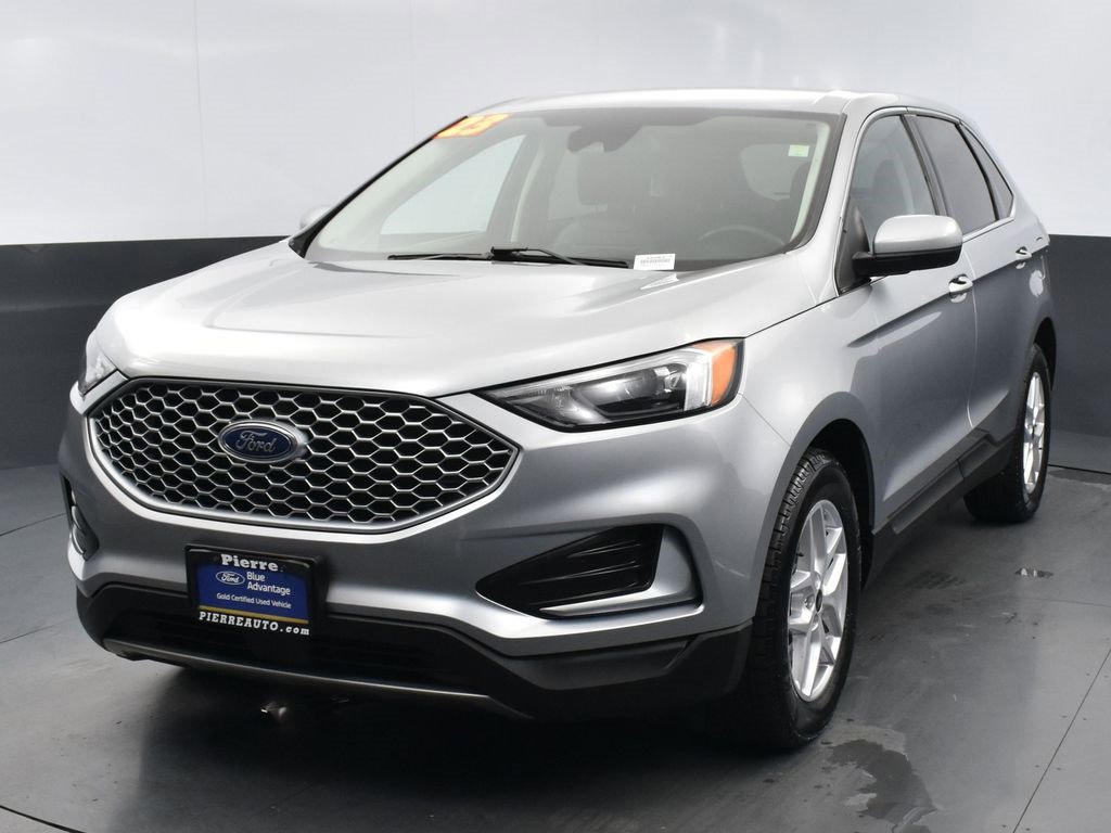 Certified 2023 Ford Edge SEL