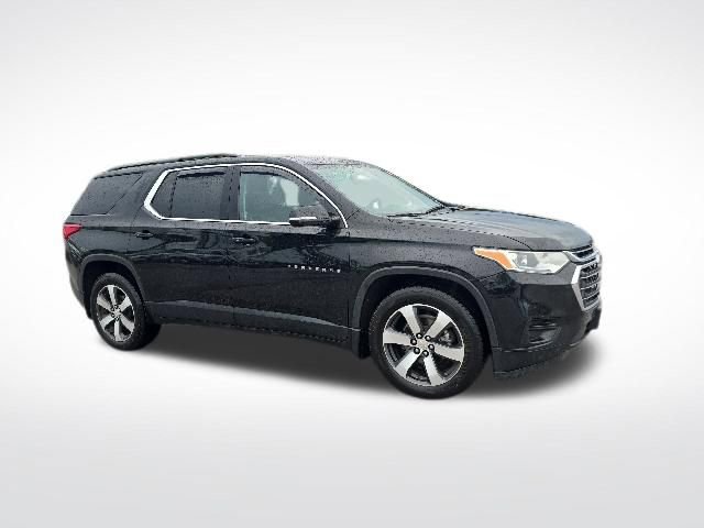 Used 2020 Chevrolet Traverse LT w/ LT Premium Package