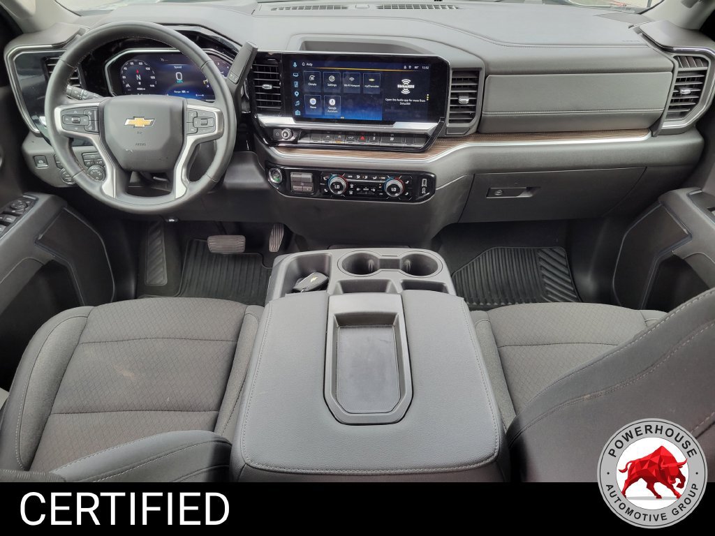 Used 2026 Chevrolet Silverado 1500 LT AWD/4WD image 18