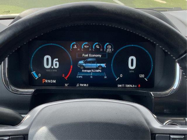 Certified 2022 Ford F150 Lariat w/ Equipment Group 502A High image 18