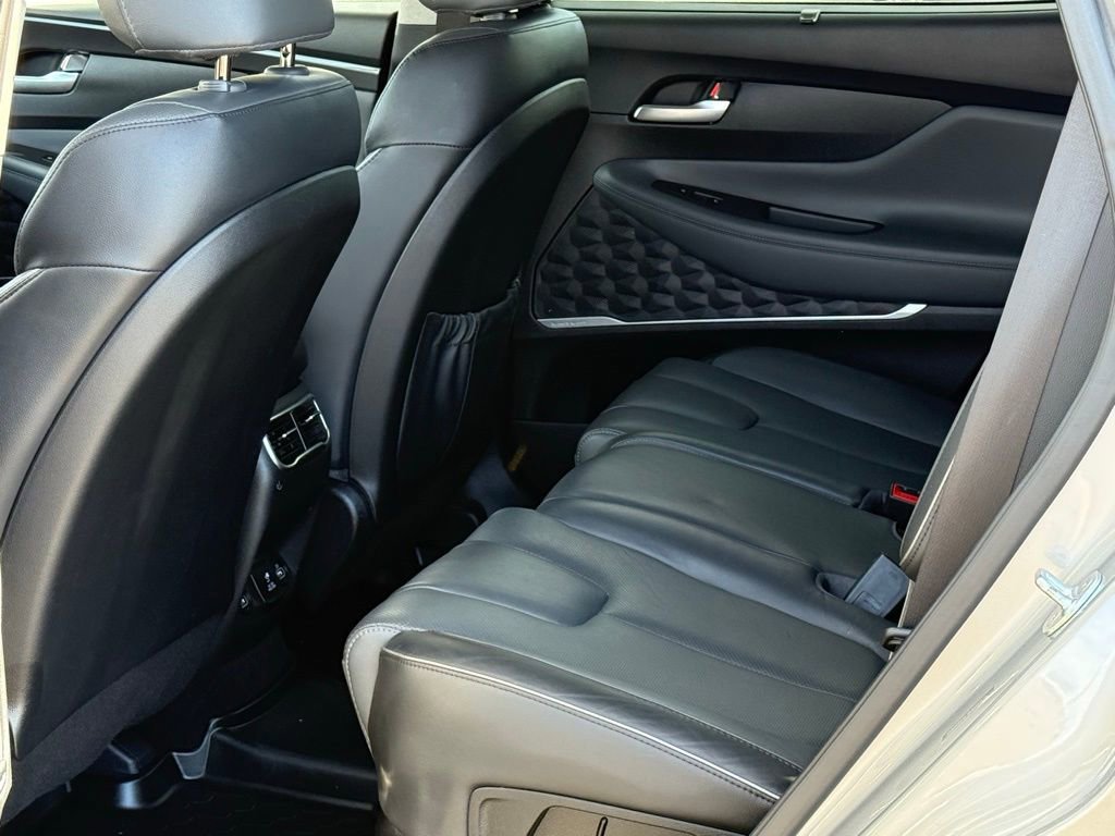 Used 2021 Hyundai Santa Fe Limited w/ Cargo Package image 8