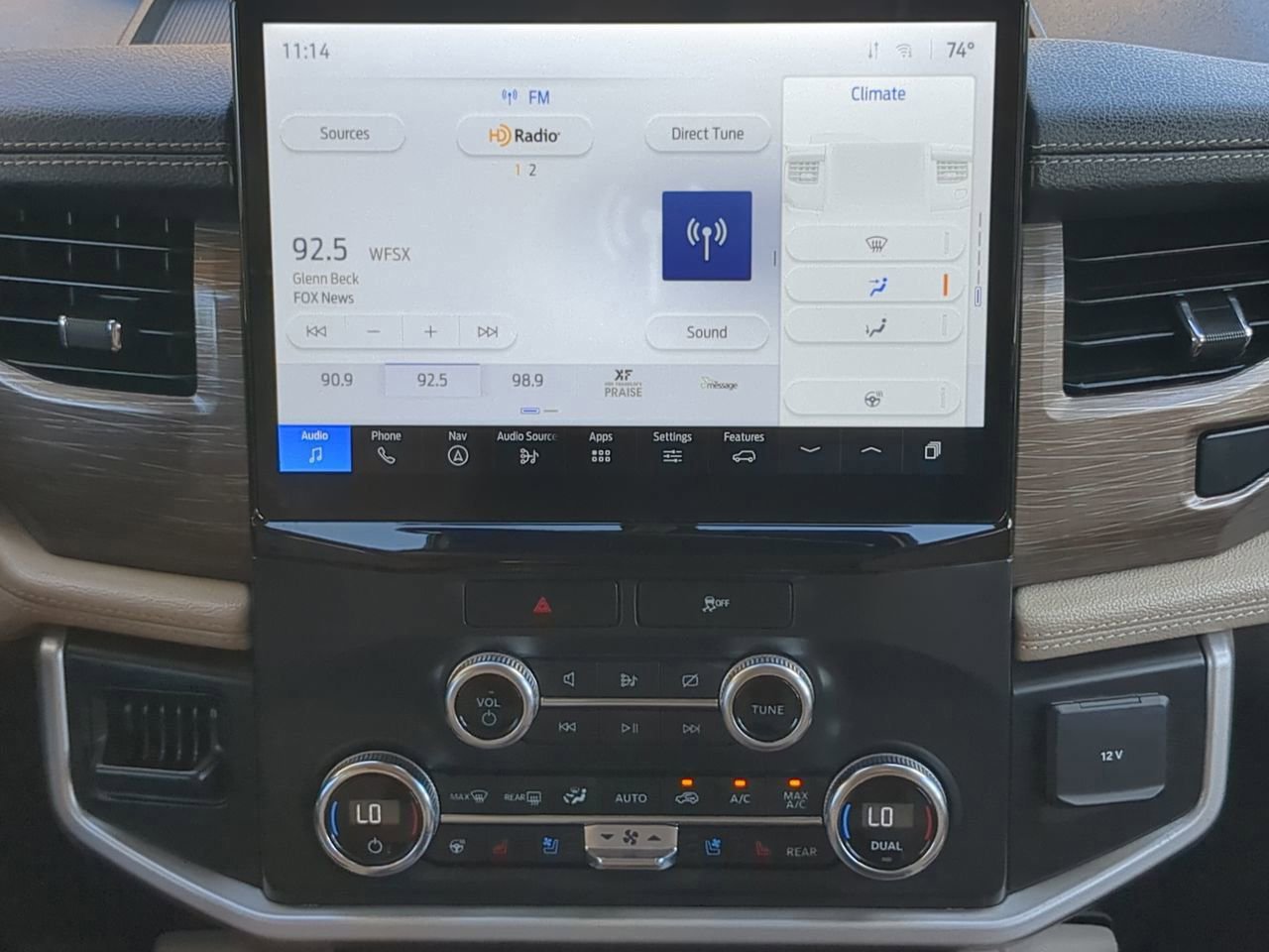 Certified 2022 Ford Expedition Max Limited image 18