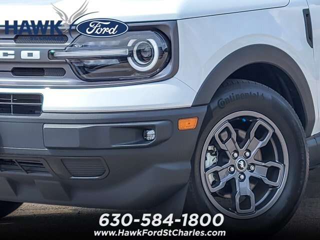 Certified 2023 Ford Bronco Sport Big Bend w/ Convenience Package AWD/4WD image 3