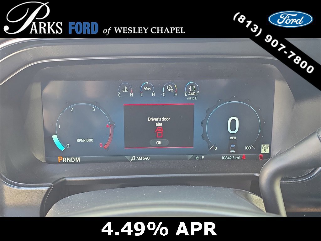 Certified 2024 Ford F350 Lariat w/ Lariat Ultimate Package image 34