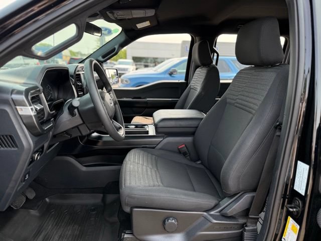 Certified 2023 Ford F150 XL w/ STX Black Appearance Package AWD/4WD image 13