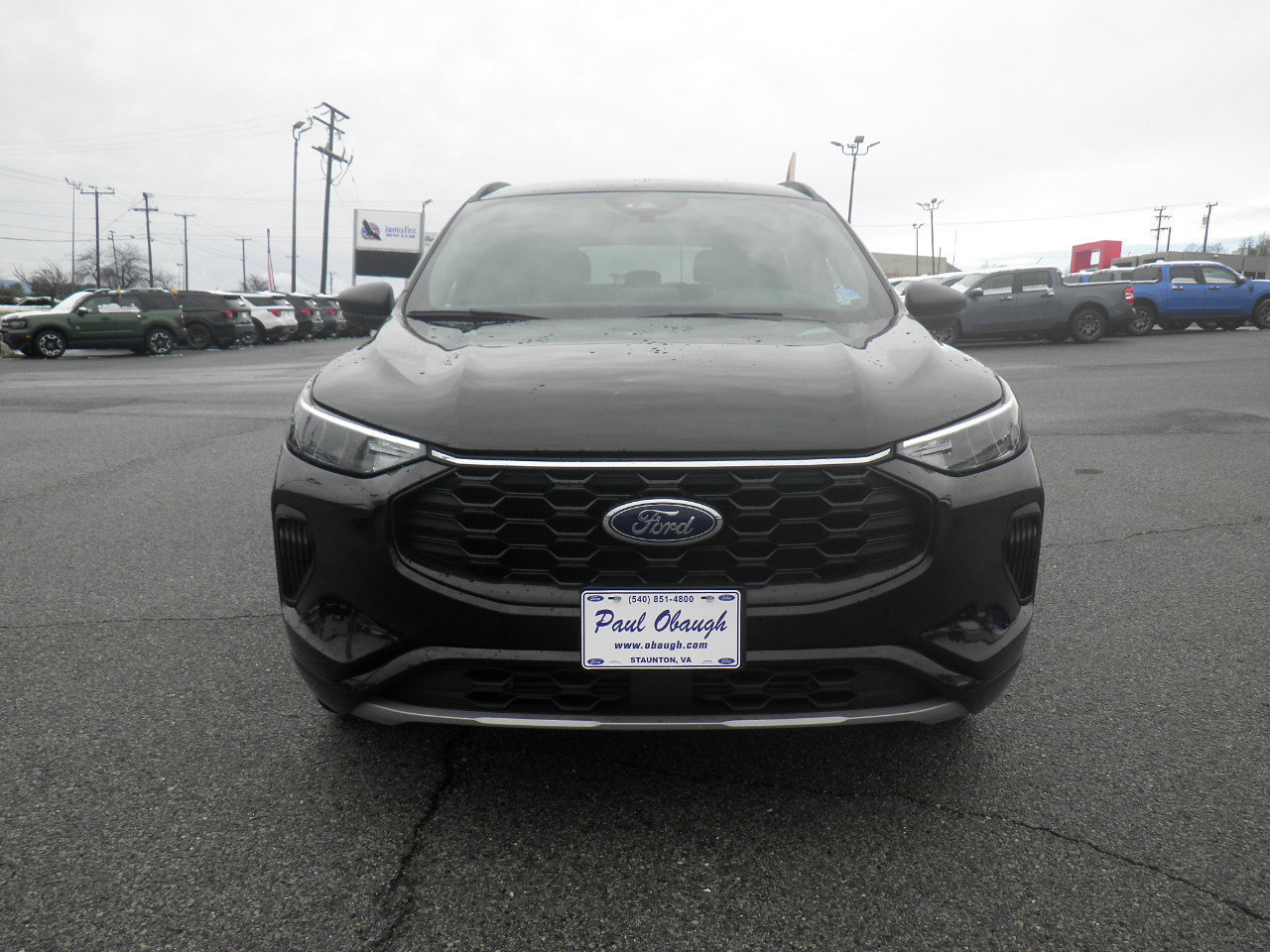 Certified 2024 Ford Escape ST-Line image 8