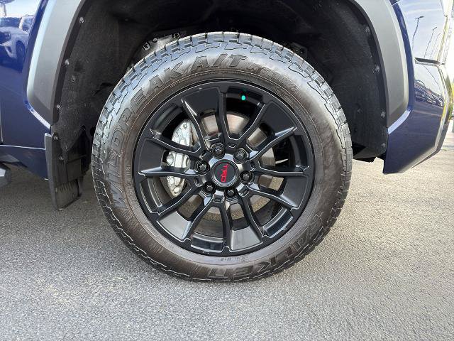 Used 2024 Toyota Tundra Limited w/ TRD Off-Road Package AWD/4WD image 6