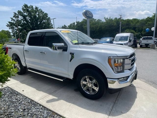 Certified 2023 Ford F150 Lariat AWD/4WD image 10