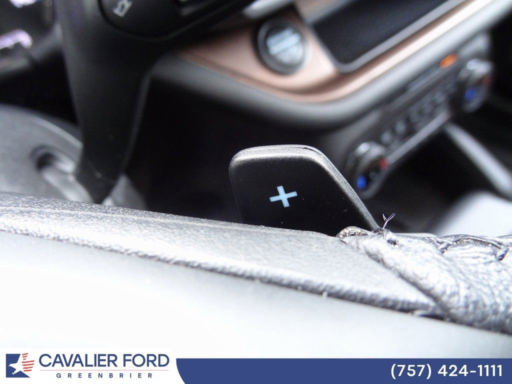 Certified 2022 Ford Bronco Sport Badlands w/ Premium Package image 26