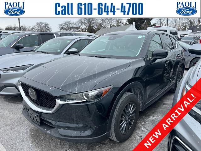 Used 2021 MAZDA CX-5 Touring
