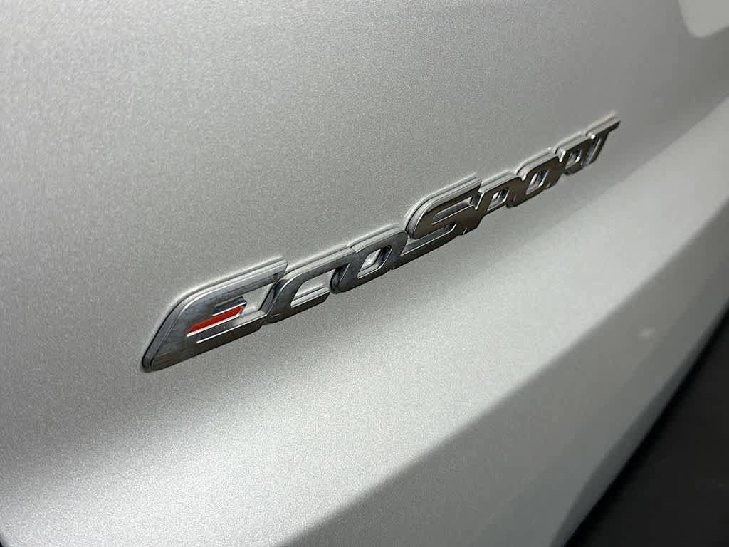Certified 2021 Ford EcoSport SE FWD image 7