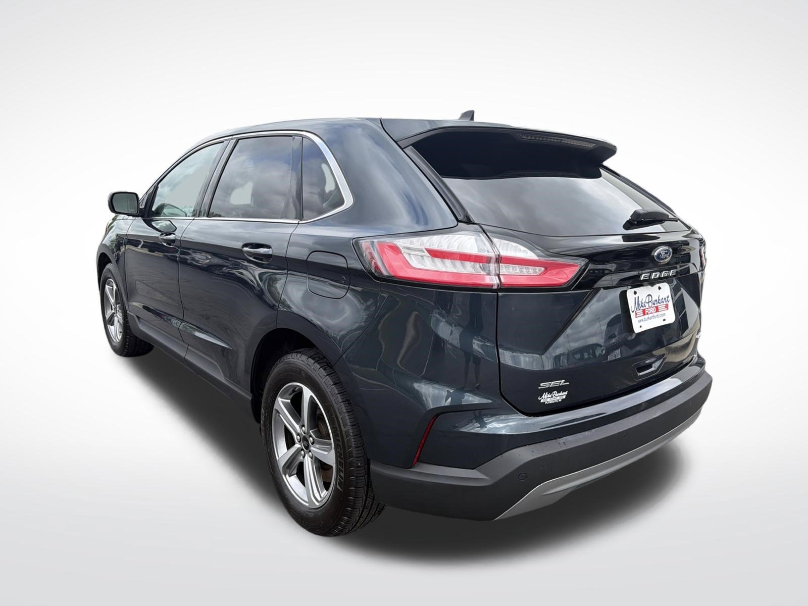 Certified 2024 Ford Edge SEL w/ Convenience Package AWD/4WD image 15