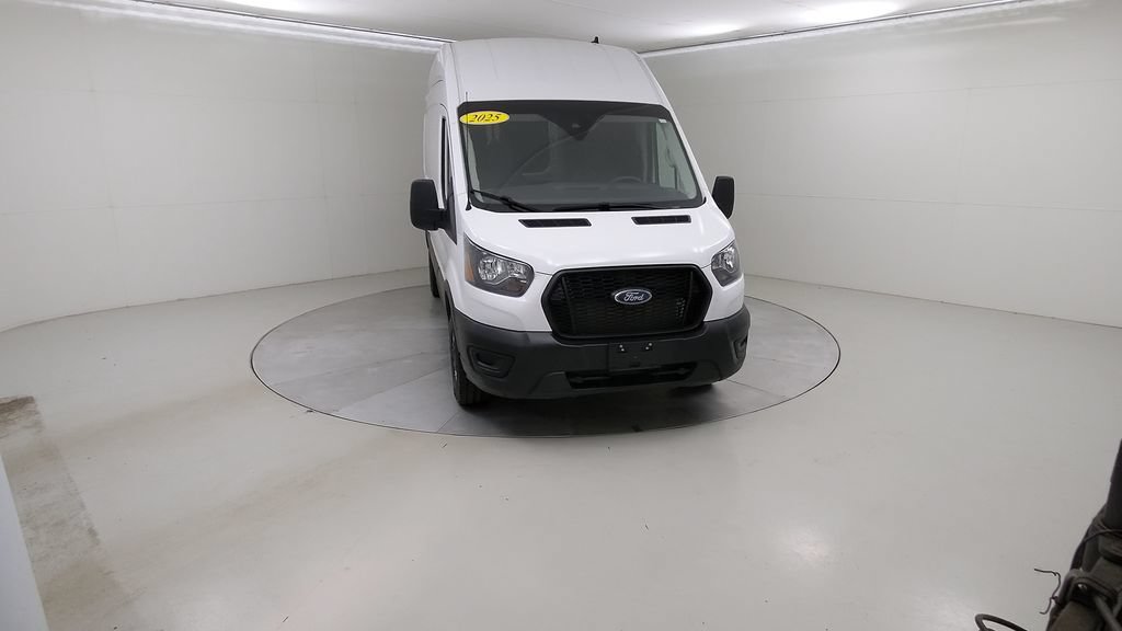 Certified 2025 Ford Transit 250 148 High Roof w/ Interior Upgrade Package RWD image 10