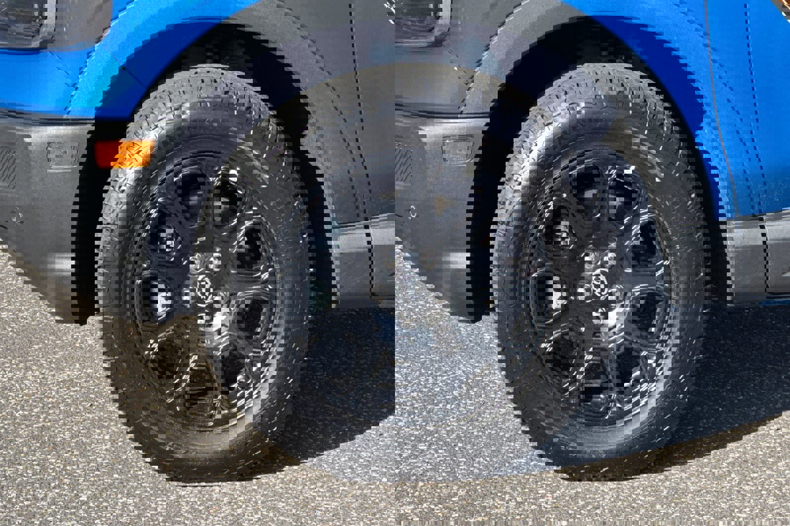 Certified 2025 Ford Bronco Sport Badlands image 27