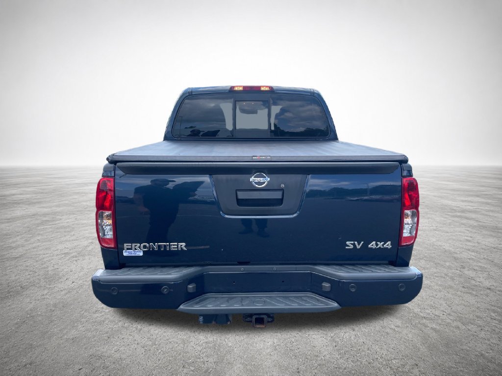 Used 2021 Nissan Frontier SV AWD/4WD image 12