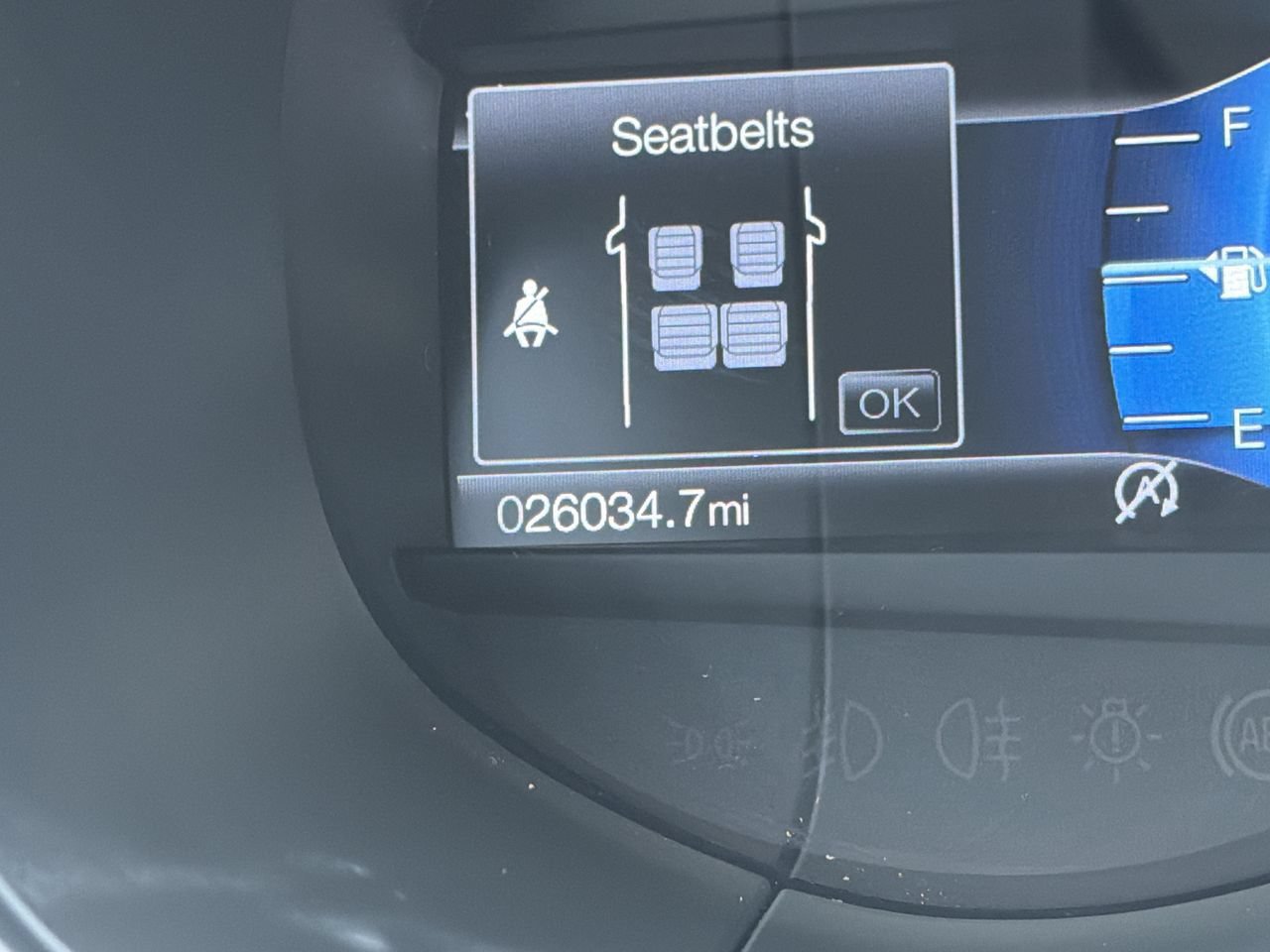 Certified 2024 Ford Edge ST-Line AWD/4WD image 31